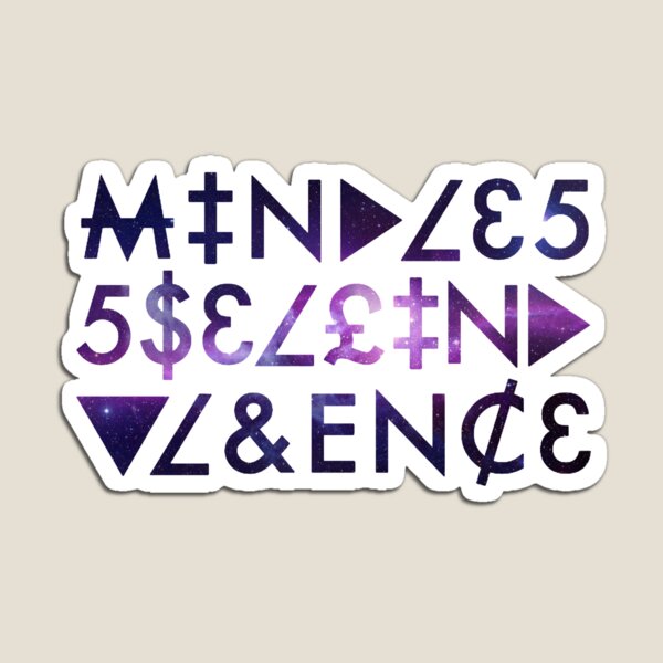 Mindless Self Indulgence Home & Living | Redbubble