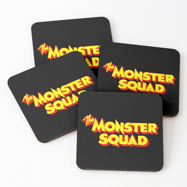Item preview, The Monster Squad designed and sold by 4gottenlore.