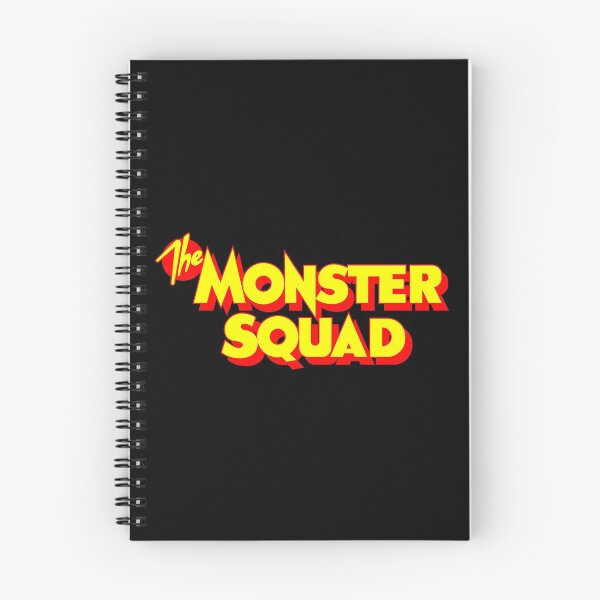 Item preview, The Monster Squad designed and sold by 4gottenlore.