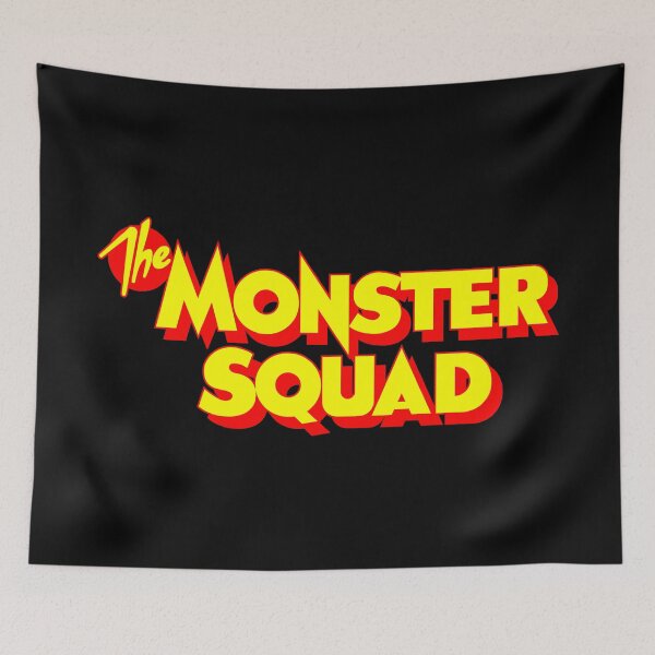 Item preview, The Monster Squad designed and sold by 4gottenlore.