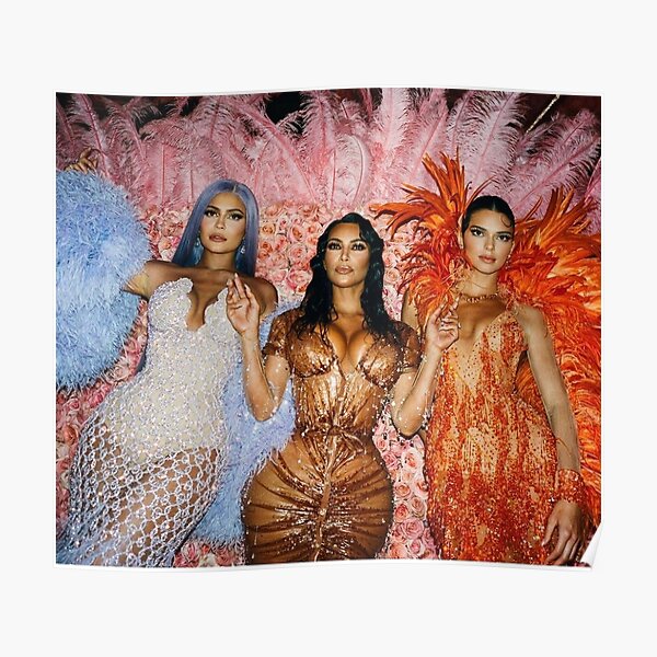 Kardashian Posters Redbubble