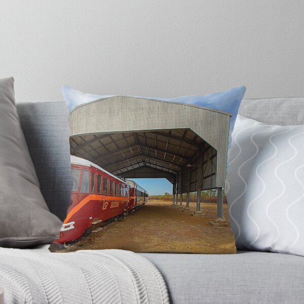 Item preview, Gulflander Train - Croydon, Qld designed and sold by Richard Windeyer.