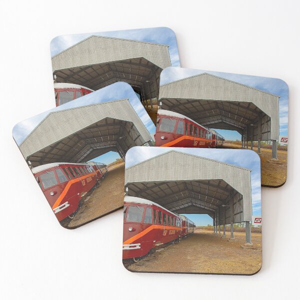 Item preview, Gulflander Train - Croydon, Qld designed and sold by Richard  Windeyer.
