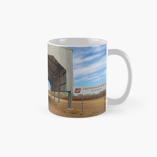 Item preview, Gulflander Train - Croydon, Qld designed and sold by Richard  Windeyer.