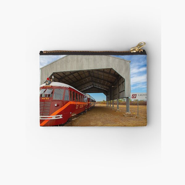 Item preview, Gulflander Train - Croydon, Qld designed and sold by Richard  Windeyer.