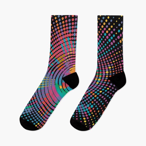 Item preview, Dotted colorart designed and sold by HAKKI ARSLAN.