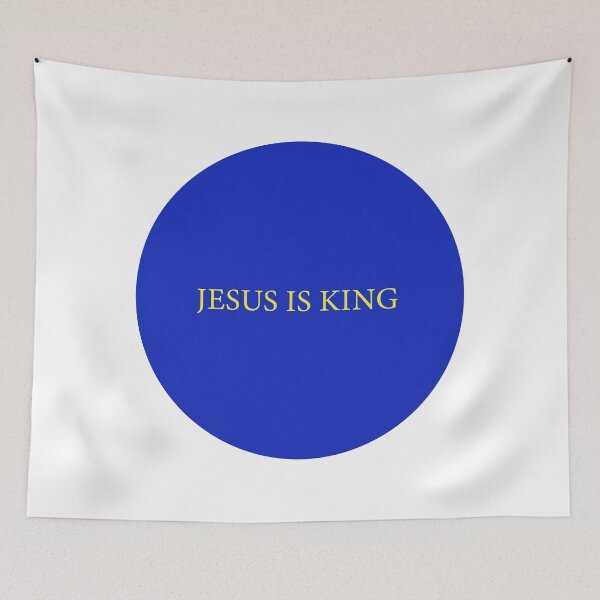 Item preview, jesus is king designed and sold by RossDillon.