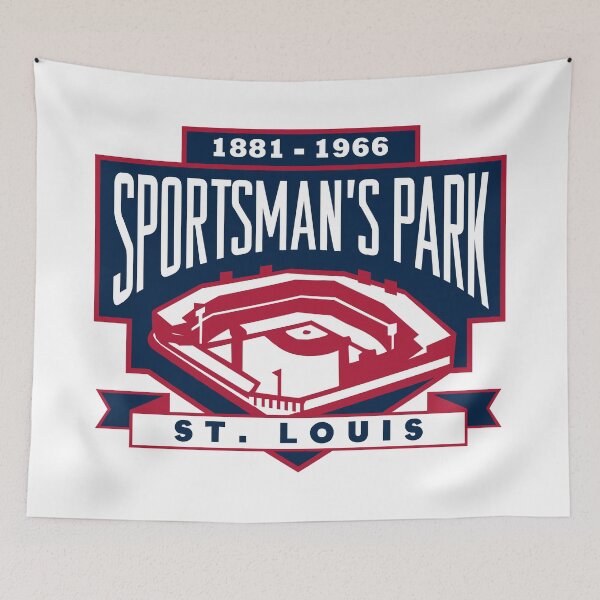 Item preview, Sportsman's Park NL designed and sold by JayJaxon.