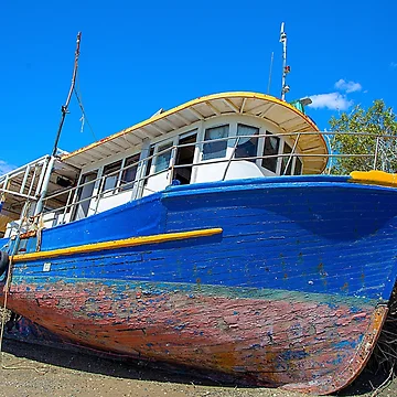 Artwork thumbnail, Stranded by Richard Windeyer