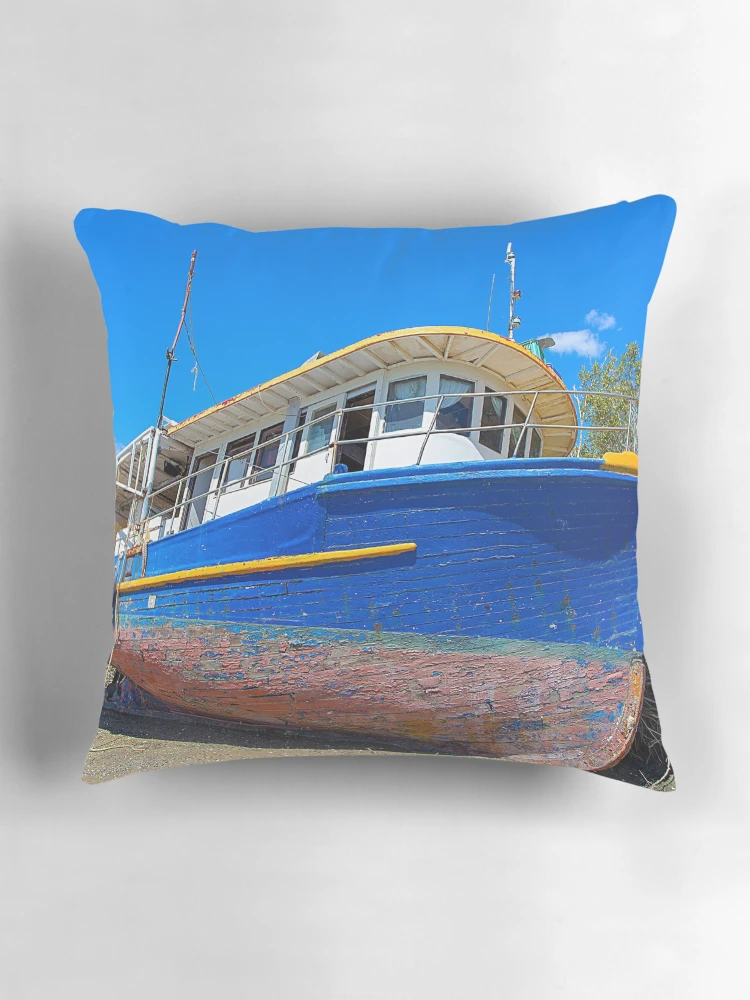 Thumbnail 3 of 4, Pillow, Stranded designed and sold by Richard Windeyer.