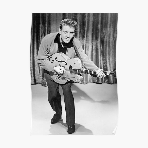 Eddie Cochran Posters | Redbubble