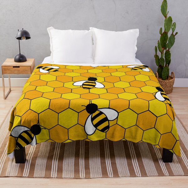 Item preview, Honey Bees designed and sold by judithmusician.
