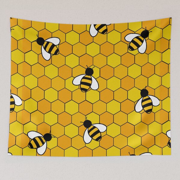 Item preview, Honey Bees designed and sold by judithmusician.