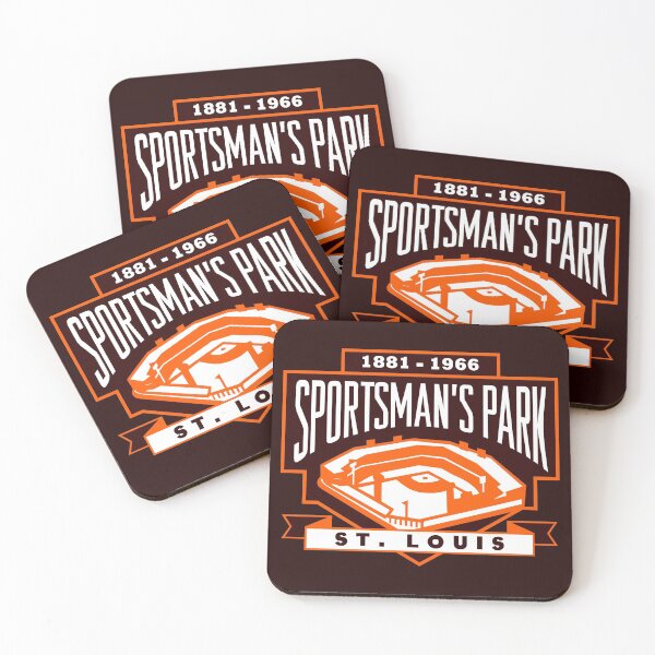Item preview, Sportsman's Park AL designed and sold by JayJaxon.