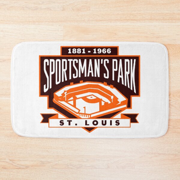 Item preview, Sportsman's Park AL designed and sold by JayJaxon.