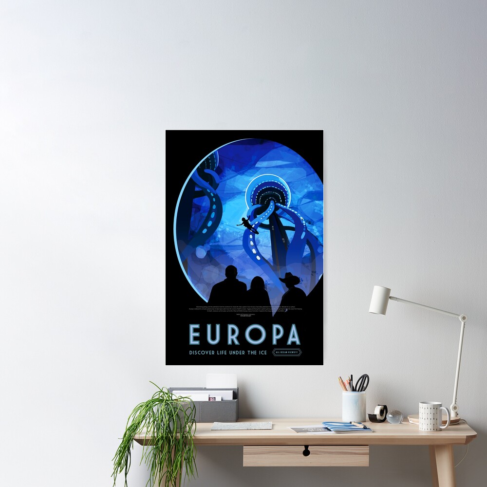 Europa NASA