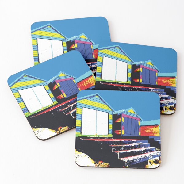 Item preview, Boathouses Mornington designed and sold by Michael Ingramm.
