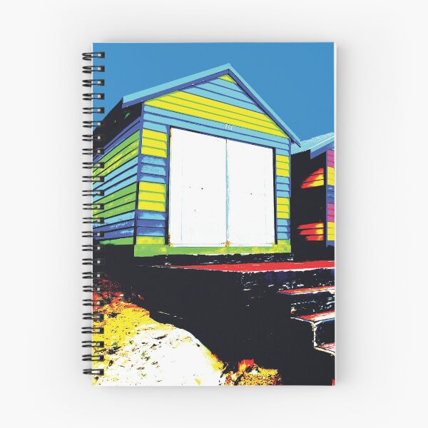Item preview, Boathouses Mornington designed and sold by Michael Ingramm.