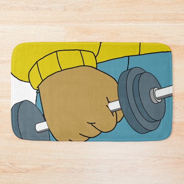 Item preview, Arthur fist dumbbell designed and sold by berrng.
