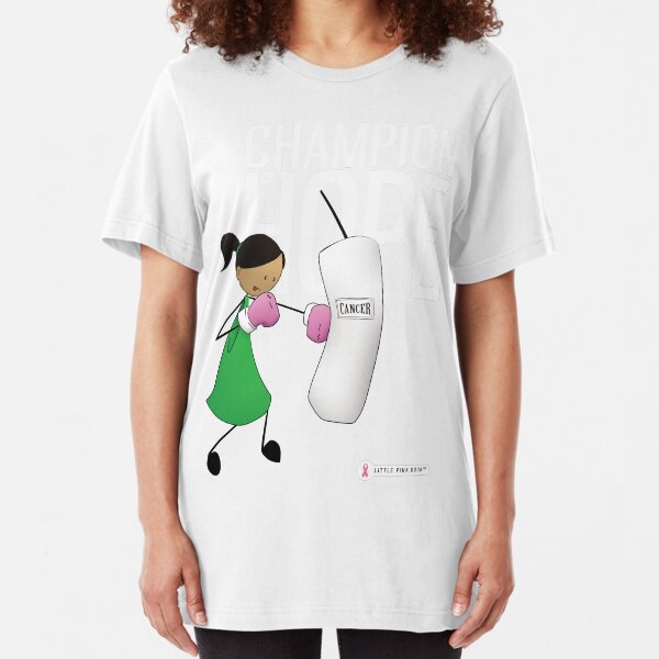 Champion of Hope Slim Fit T-Shirt