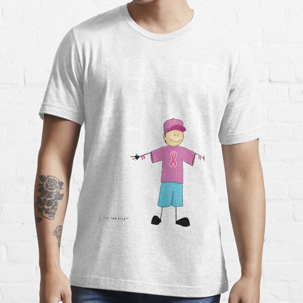 Share Pink Hope Essential T-Shirt