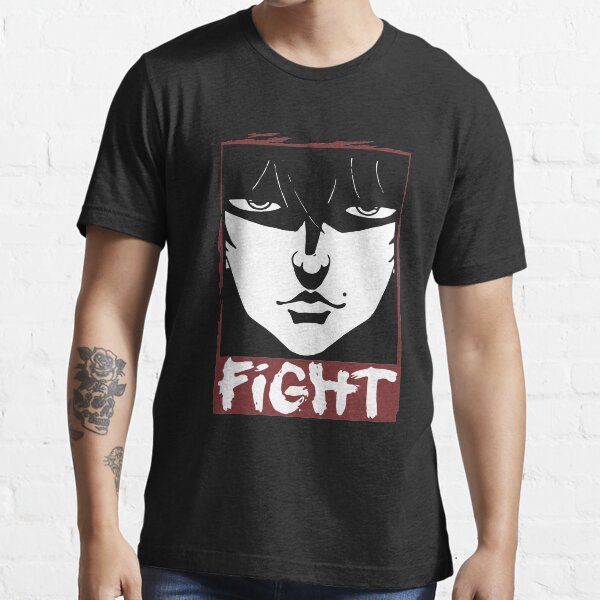 baki el mercenario Camiseta esencial