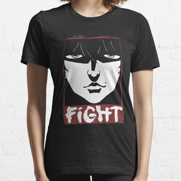baki le grappler merch T-shirt essentiel