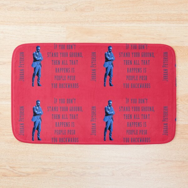 Item preview, Jordan Peterson ‘Stand Your Ground’ designed and sold by Thirteencats.