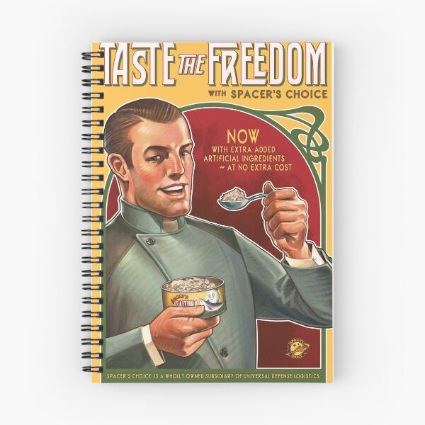 Item preview, The Outer Worlds Taste the Freedom designed and sold by PFCpatrickC.