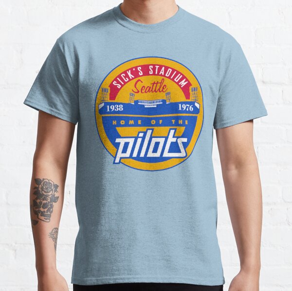 Seattle Pilots Essential T-Shirt for Sale by JayJaxon