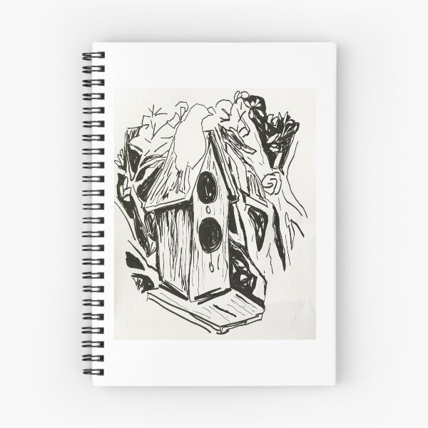 Item preview, Birdhouse  designed and sold by Julie-Ann Vellios.