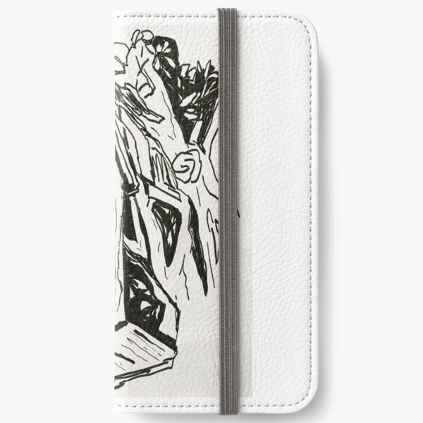 Birdhouse iPhone Wallet