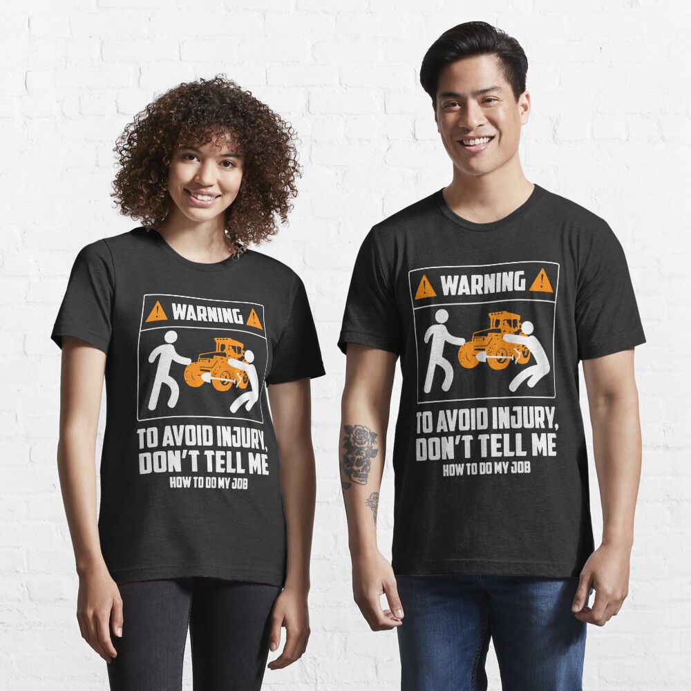 Asmarica Gamer Warning to Avoid Injury Dont Tell ME How to Play Short-Sleeve Unisex T-Shirt Short-Sleeve Unisex T-Shirt