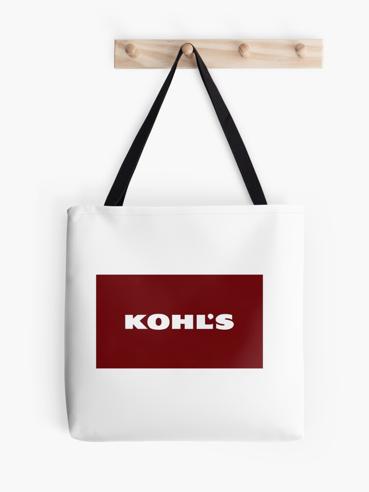 tunggudulu kohl's stores will accept | Tote Bag