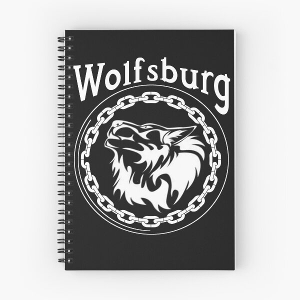Item preview, Wolfsburg football designed and sold by Tokxin.