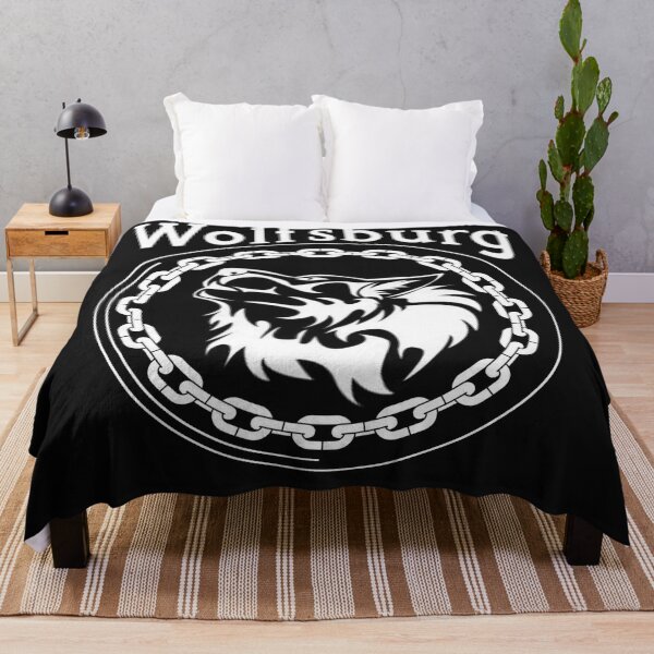 Item preview, Wolfsburg football designed and sold by Tokxin.
