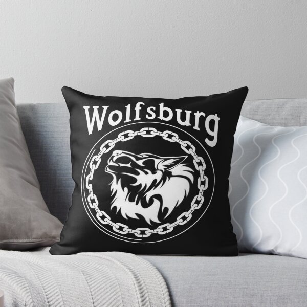 Item preview, Wolfsburg football designed and sold by Tokxin.