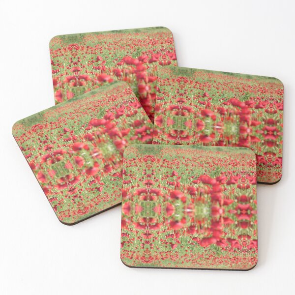 Item preview, Poppy Field Forever designed and sold by hendrickssdh.