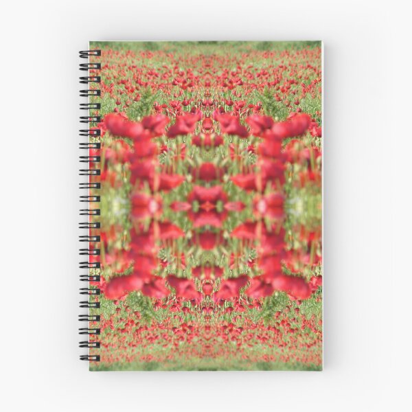 Item preview, Poppy Field Forever designed and sold by hendrickssdh.