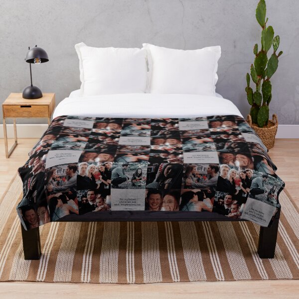 Hope Mikaelson – Legacies Throw Blanket