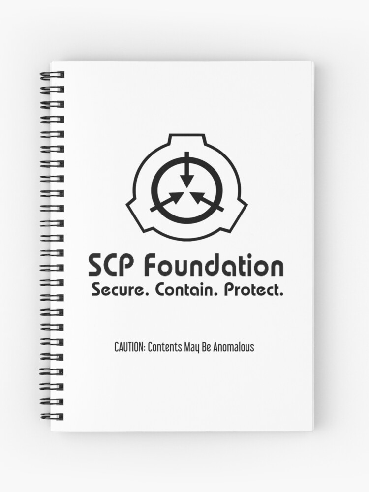 SCP Foundation - Site Director Notebook - by foundation, scp