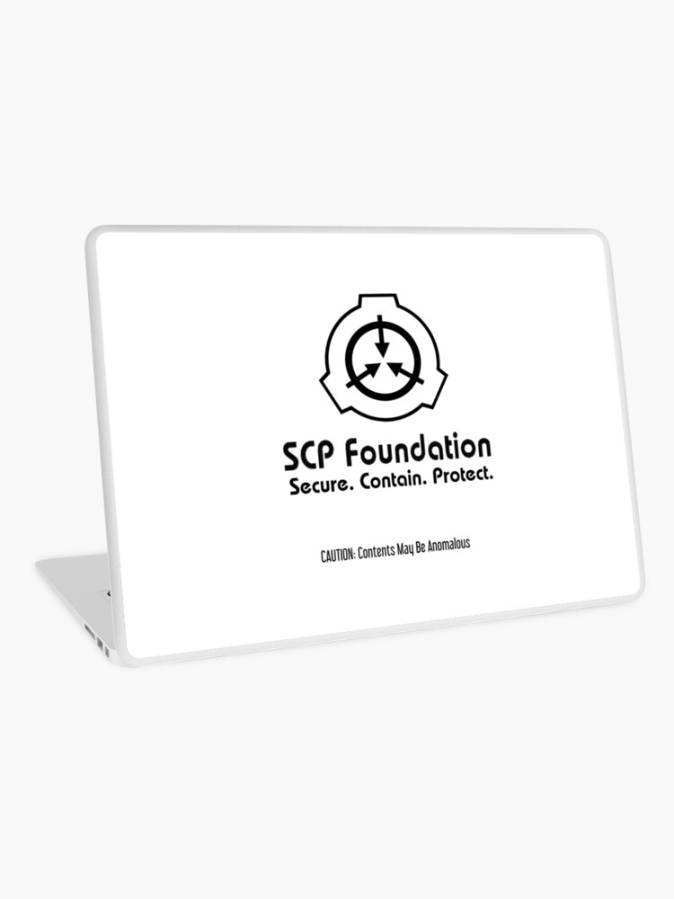 Scp Laptop Skins for Sale