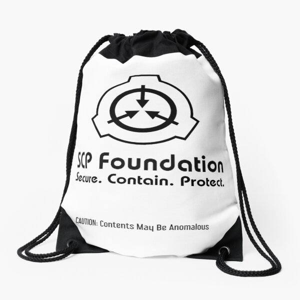 SCP Foundation Logo Transparent Metal Print for Sale by Omnavis