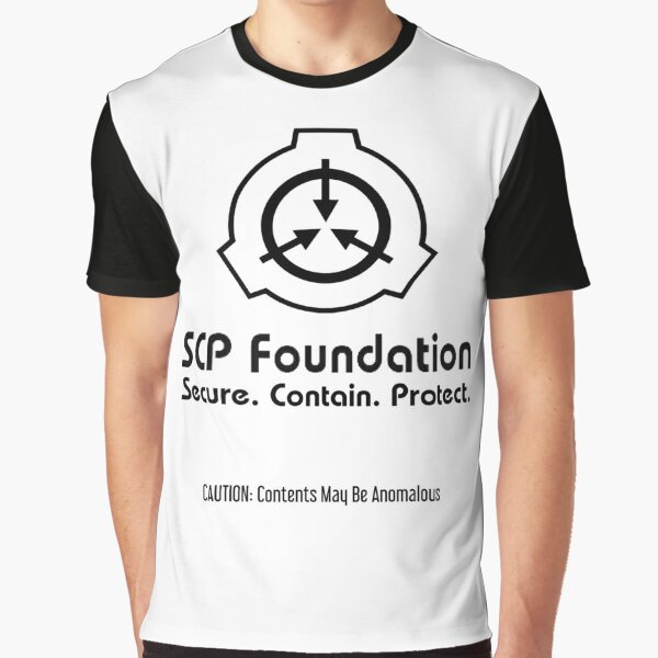 SCP Foundation Logo Transparent Essential T-Shirt for Sale by Omnavis