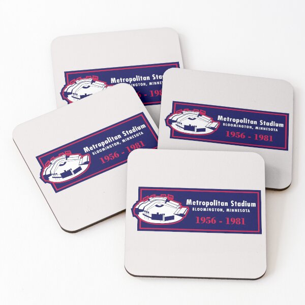 Item preview, Metropolitan Stadium designed and sold by JayJaxon.
