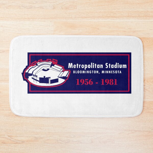 Item preview, Metropolitan Stadium designed and sold by JayJaxon.