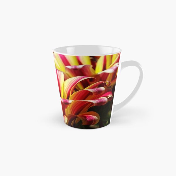 Gazania Tall Mug