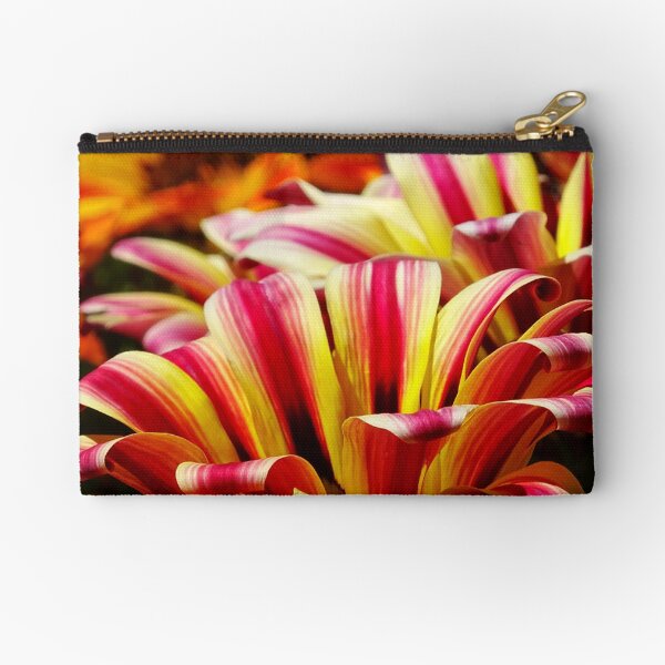 Gazania Zipper Pouch