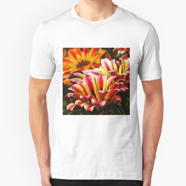 Gazania Slim Fit T-Shirt