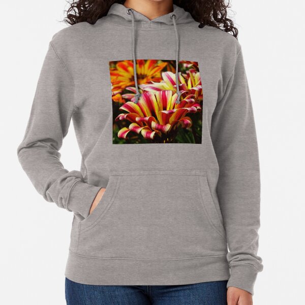 Gazania Lightweight Hoodie